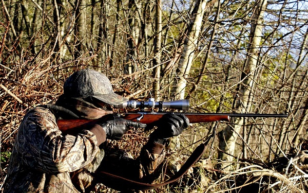 Erdőlátogatási korlátozás vadászat miatt