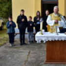 A szanyi Szent Vendel kápolna búcsúja.