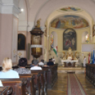 Államalapitó István Király Ünnepe Szanyban.
