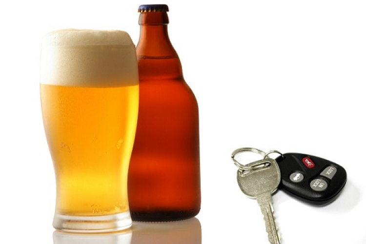 Ittas vezetők rendőrkézen a Rábaközben is