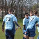 Szany-Egyházasfalu 3:1 (3:0) megyei II. o. bajnoki labdarúgó mérkőzés