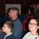 Adventi hangverseny az Allegro AMI szanyi tagozatán