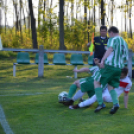 Szany-Iván 5:1 (3:0) megyei II. o. bajnoki labdarúgó mérkőzés