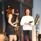 Adventi hangverseny az Allegro AMI szanyi tagozatán