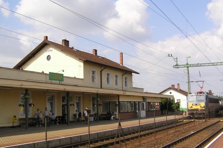 Csorna lesz a GYSEV egyik forgalomirányító központja