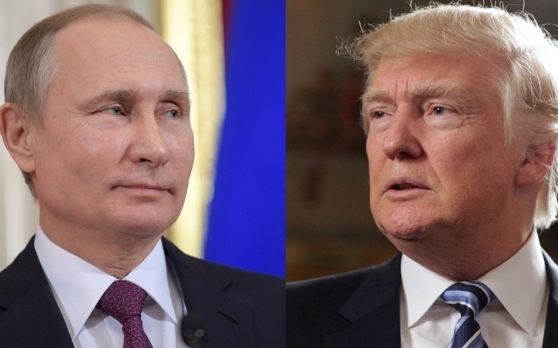 Négyszemközt találkozik Trump és Putyin