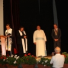 Ünnepség és kitüntetések augusztus 20-án Csornán