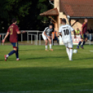 Szany-Nagycenk 4:0 (3:0) megyei II. o. bajnoki labdarúgó mérkőzés