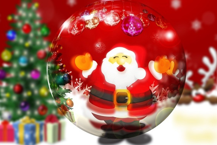 Mikulásvárás a Rábaközben