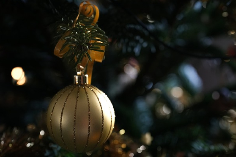 Karácsonyi támogatás Osliban