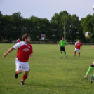 Szany-Rábaszentandrás 1:3 (0:2) megyei II. o. bajnoki labdarúgó mérkőzés