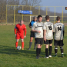 Vág-Kisfalud 0:2 (0:1) Megyei III. o. bajnoki labdarúgó mérkőzés