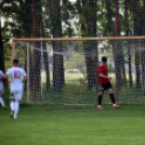 Rábaszentandrás-Petőháza 2:4 (1:2) 