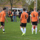 Rábaszentandrás-Hegyeshalom 0:0 (0:0)