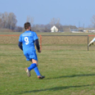 Magyarkeresztúr-Rábacsanak 1:1(1:0) megyei III. o. Csornai csoport bajnoki labdarúgó mérkőzés