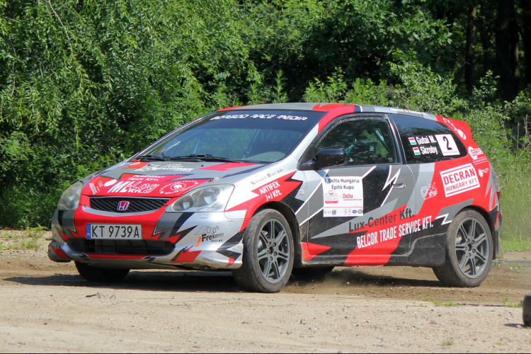 Rally: Szeretnék egy jót meccselni!
