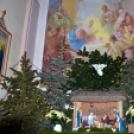 Világító Adventi Kalendáriumot készítenek idén Szanyban