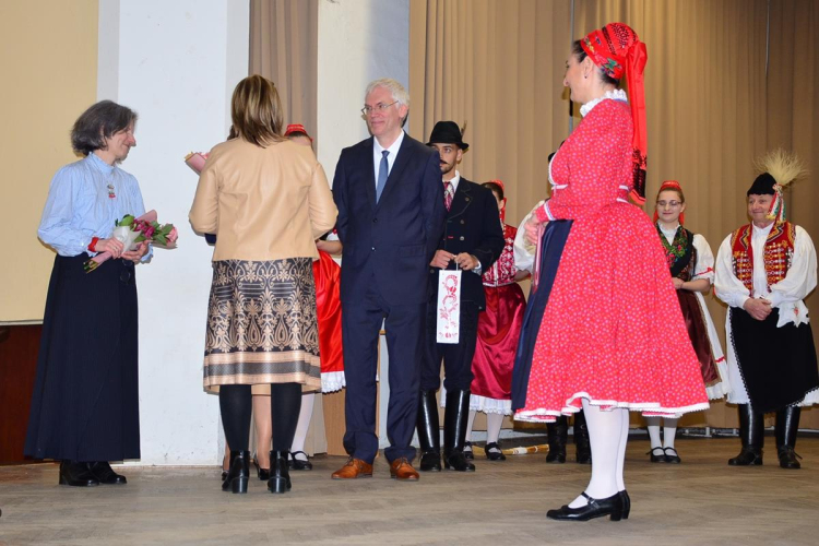 Hagyományok és Értékek Ünnepe Szanyban –
