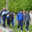 Szany-Hegykő  1:1 (0:0) U 21-es megyei II.o. bajnoki labdarúgó mérkőzés