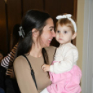 Mikulásváró ünnepség Szanyban.