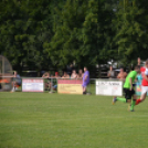 Szany-Rábaszentandrás 1:3 (0:2) megyei II. o. bajnoki labdarúgó mérkőzés