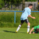 Szil-Vág 0:4 (0:0) megyei III. o. csornai csoport bajnoki labdarúgó mérkőzés