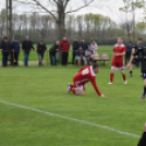 Rábaszentandrás-Szany 2:4 (1:1)