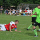 Szany-Rábaszentandrás 1:3 (0:2) megyei II. o. bajnoki labdarúgó mérkőzés