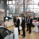 Seat Walter autószalon nyílt Győrben