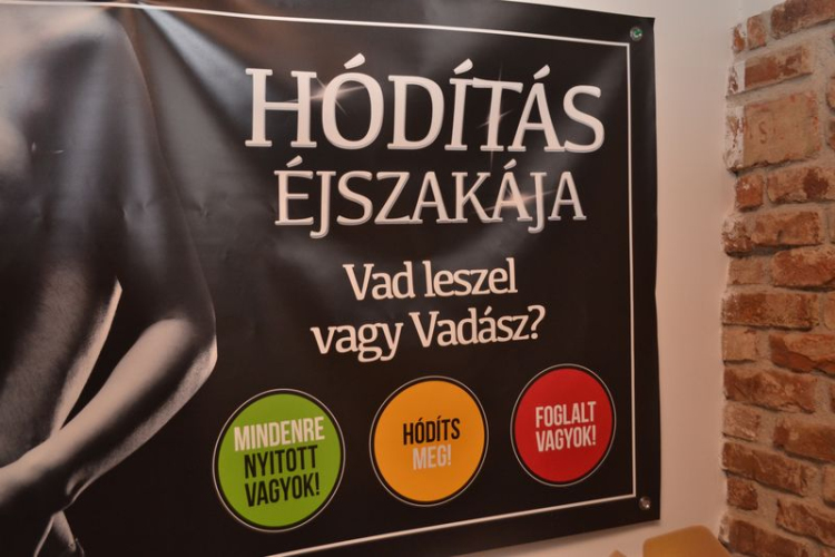 PART Hódítás éjszakája