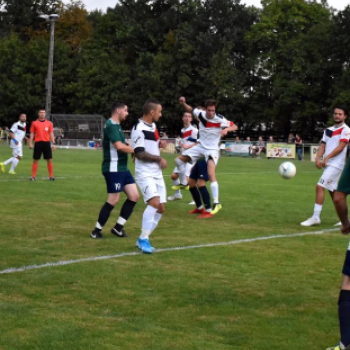 Szany-Sopronkövesd 6-0 (3-0)