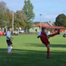 Rábaszentandrás-Bajcs 8:0 (2:0) megyei II. o. győri csoport bajnoki labdarúgó mérkőzés