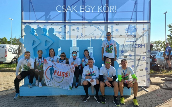 Fussrábaköz a Balaton körül