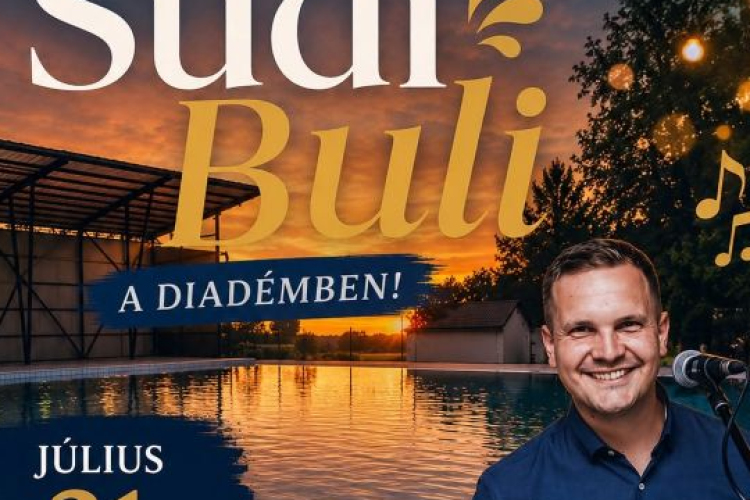 Sudi buli a Diadémban!