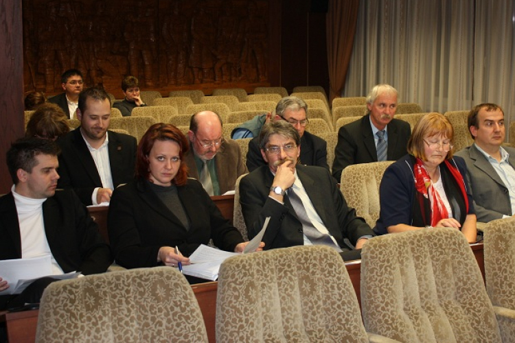 Nem fogadta el a képviselő-testület a tavalyi gazdálkodásról szóló beszámolót