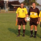 Szil-Vág 3:2 (2:0) megyei III. o. Csornai csoport bajnoki labdarúgó mérkőzés