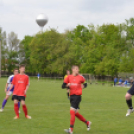 Szany-Hegykő  1:1 (0:0) U 21-es megyei II.o. bajnoki labdarúgó mérkőzés