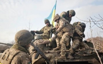 Az Egyesült Államok és Németország is gyalogsági harcjárműveket tervez küldeni Ukrajnába