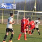 Vág-Kisfalud 0:2 (0:1) Megyei III. o. bajnoki labdarúgó mérkőzés