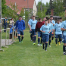 Szany-Hegykő  1:1 (0:0) U 21-es megyei II.o. bajnoki labdarúgó mérkőzés