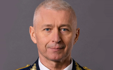 Mecser Tamás az új országos rendőrfőkapitány