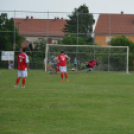 Szany-Rábaszentandrás 1:3 (0:2) megyei II. o. bajnoki labdarúgó mérkőzés