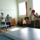 Pingpong verseny Bágyogszováton