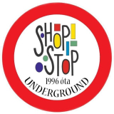 Aurora koncert a Shop-Stopban