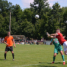 SZANY – SZOMBATHELYI SWIETELSKY HALADÁS hírverő labdarúgó mérkőzés 0:9 (0:4)