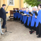 Szanyi búcsú vasárnap (2026. 07. 26.)  Szentmise a Szent Anna Kápolnánál.