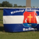 Barbacs - Szilsárkány Pásztori 5:2 (3:0) megyei III. o. bajnoki labdarúgó mérkőzés