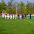 Szany-Iván 5:1 (3:0) megyei II. o. bajnoki labdarúgó mérkőzés