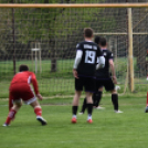 Rábaszentandrás-Szany 2:4 (1:1)