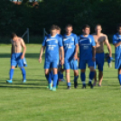 Beled-Lébény 3:2 (3:1) megyei I. o. bajnoki labdarúgó mérkőzés